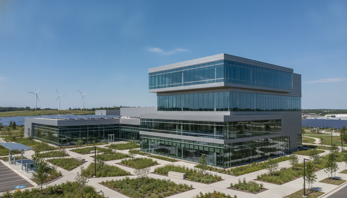 How Healthcare Facilities Can Achieve a Lower Commercial Electric Bill in Ann Arbor, Michigan