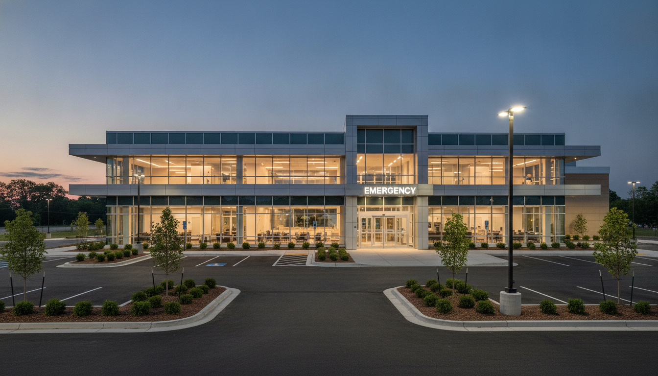 How Healthcare Facilities Can Lower Commercial Electric Bill New Haven, Connecticut