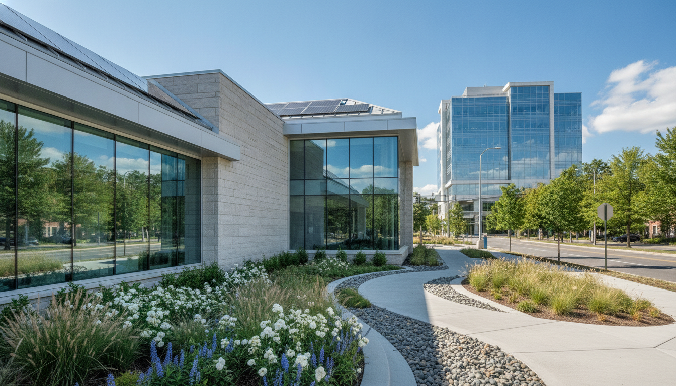 How Healthcare Facilities Can Lower Commercial Electric Bill New Haven, Connecticut