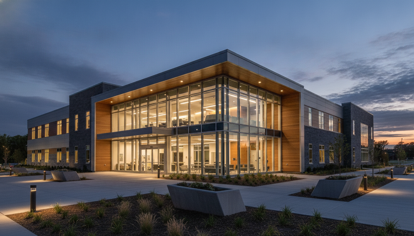 How Healthcare Facilities Can Lower Their Commercial Electric Bill in Grand Rapids, Michigan
