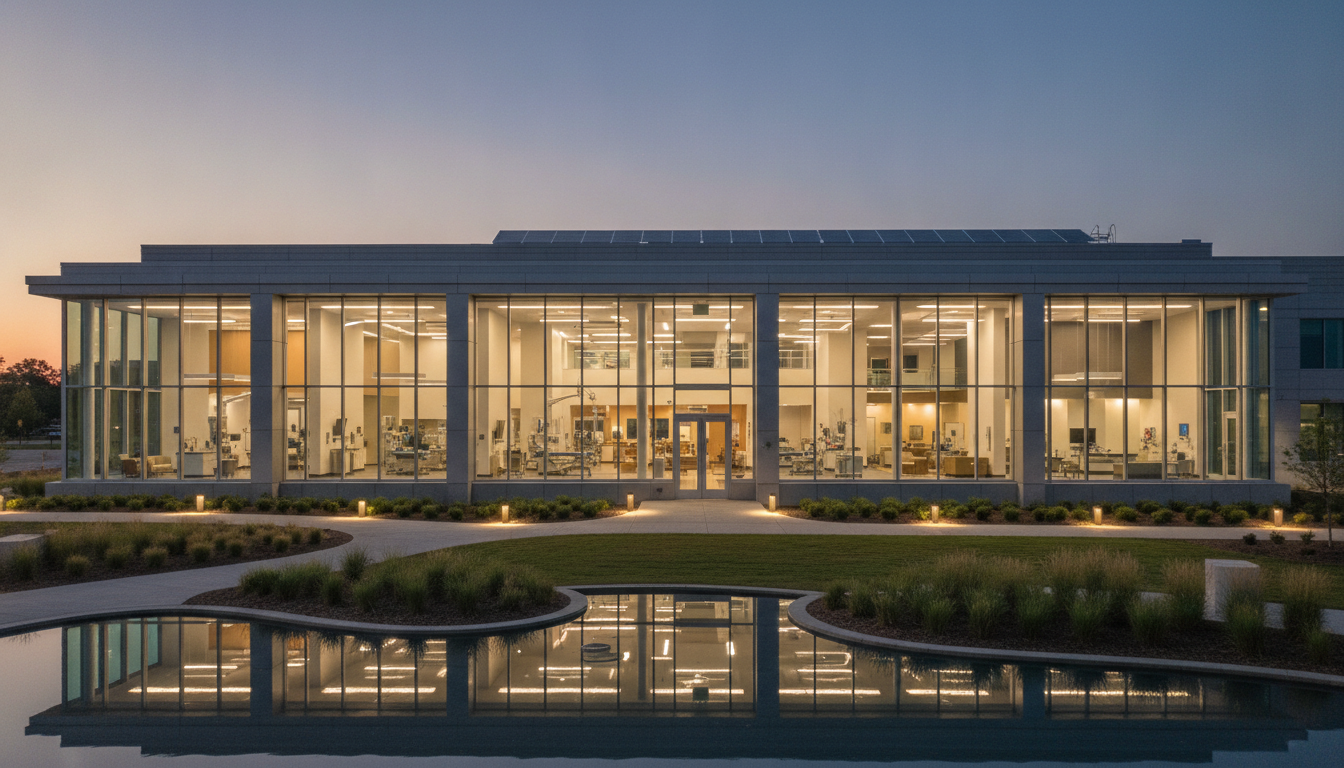 How Healthcare Facilities Can Secure a Lower Commercial Electric Bill in Grand Rapids, Michigan