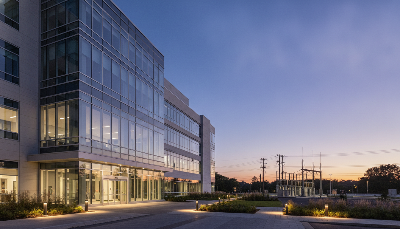 How Healthcare Facilities Can Secure a Lower Commercial Electric Bill in Stamford, Connecticut