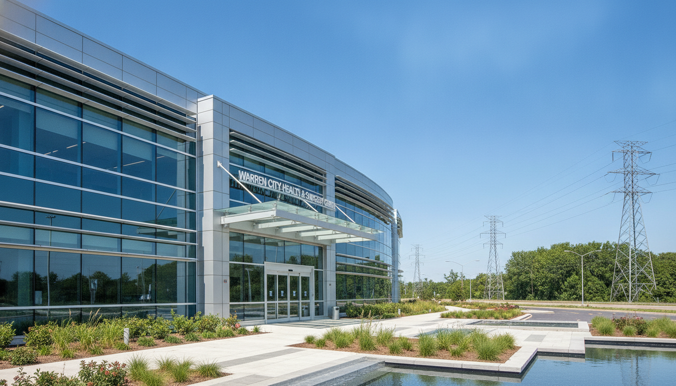 How Healthcare Facilities Can Secure a Lower Commercial Electric Bill in Warren City, Michigan