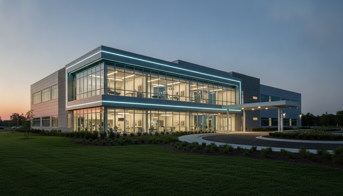 How Healthcare Facilities Can Secure a Lower Commercial Electric Bill in Warren City, Michigan