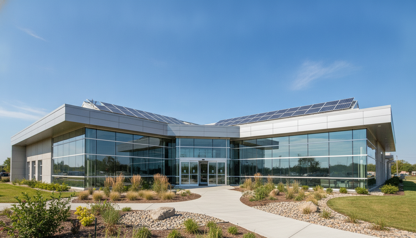 How Healthcare Facilities Can Secure a Lower Commercial Electric Bill in Warren City, Michigan