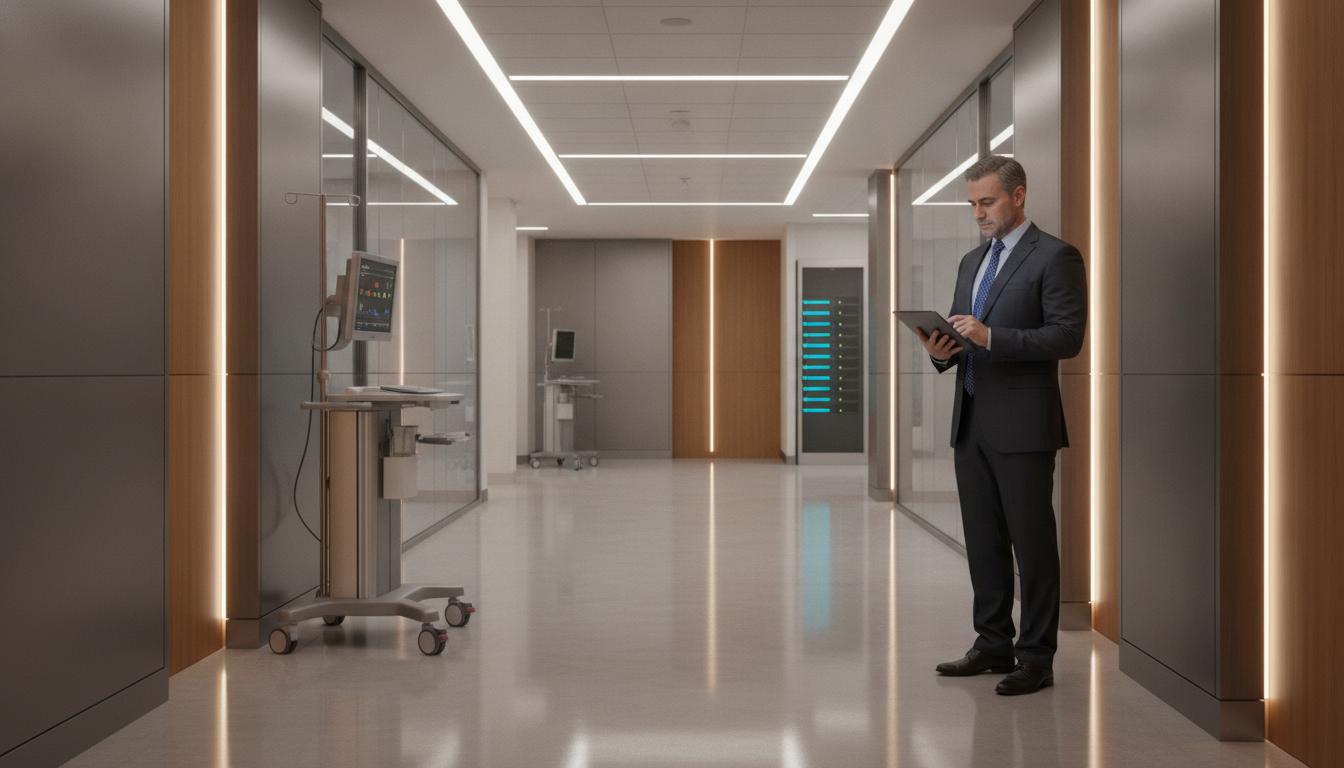 How Healthcare Facilities Can Secure a Lower Commercial Electric Bill in Waterbury, Connecticut