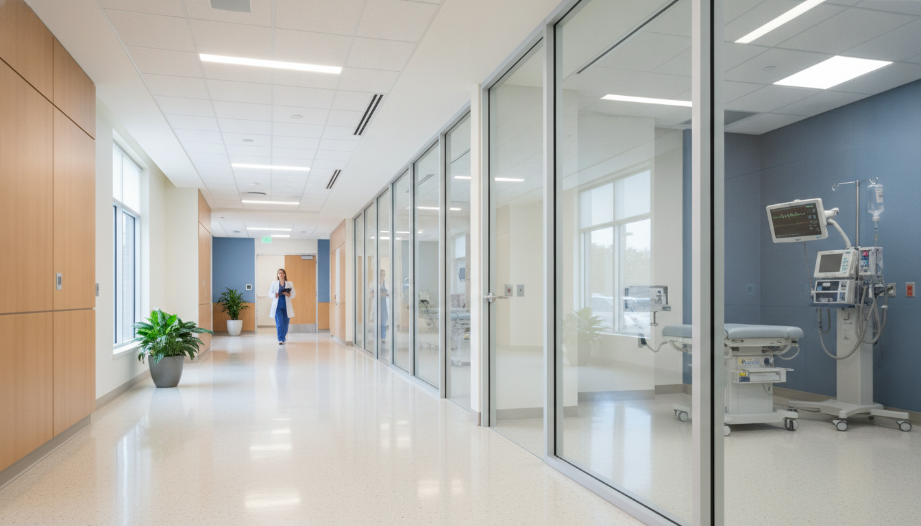 How Healthcare Facilities Can Secure a Lower Commercial Electric Bill in Waterbury, Connecticut