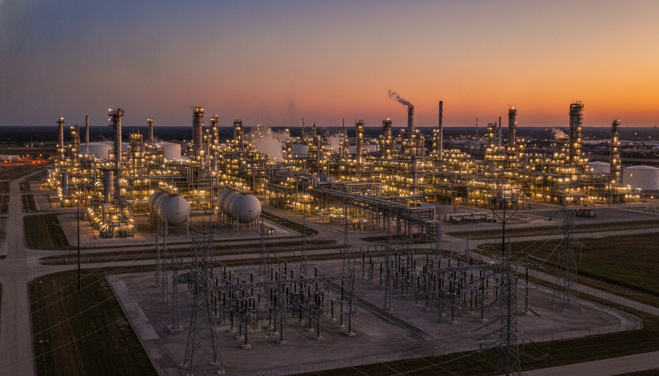 How Heavy Industry Can Navigate Texas Demand Charges with the Right Commercial Power Companies in Texas