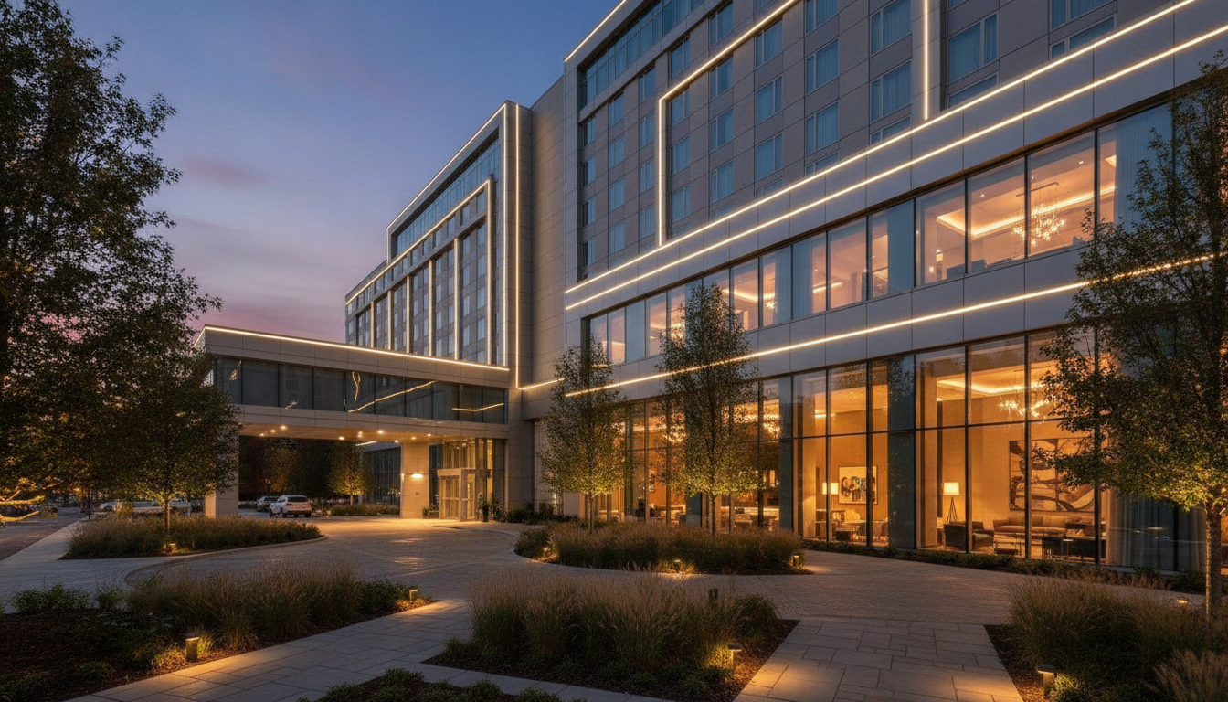 How Hotels Can Lower Commercial Electric Bill Ann Arbor, Michigan: A Guide to Hospitality Energy Procurement