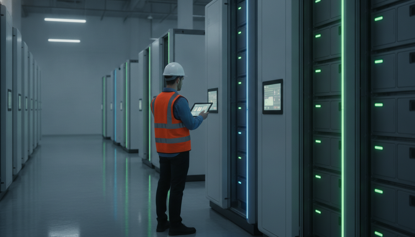 How Peak Shaving Energy Storage ERCOT Strategies Lower Texas Commercial Demand Charges