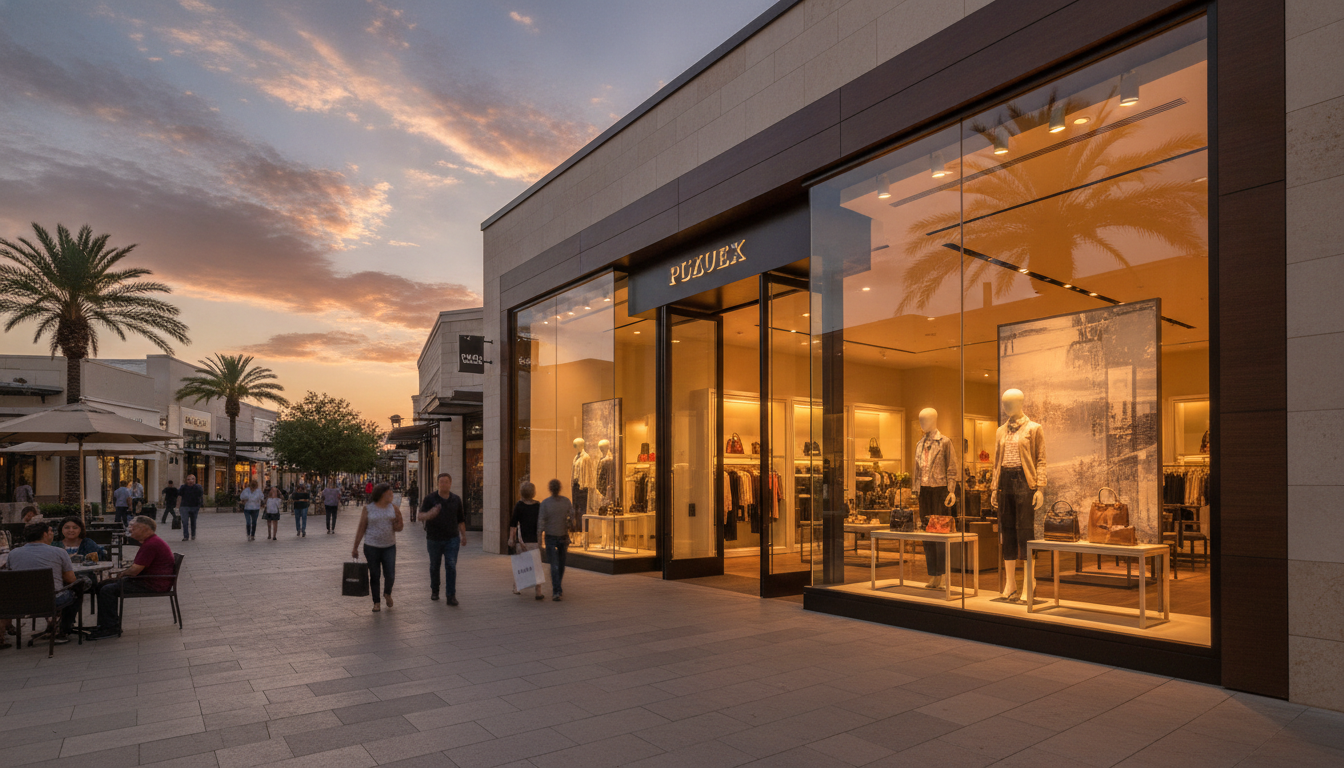 How Texas Boutique and Strip Mall Retailers Lock in Predictable Overhead with Commercial Electricity Brokers Texas