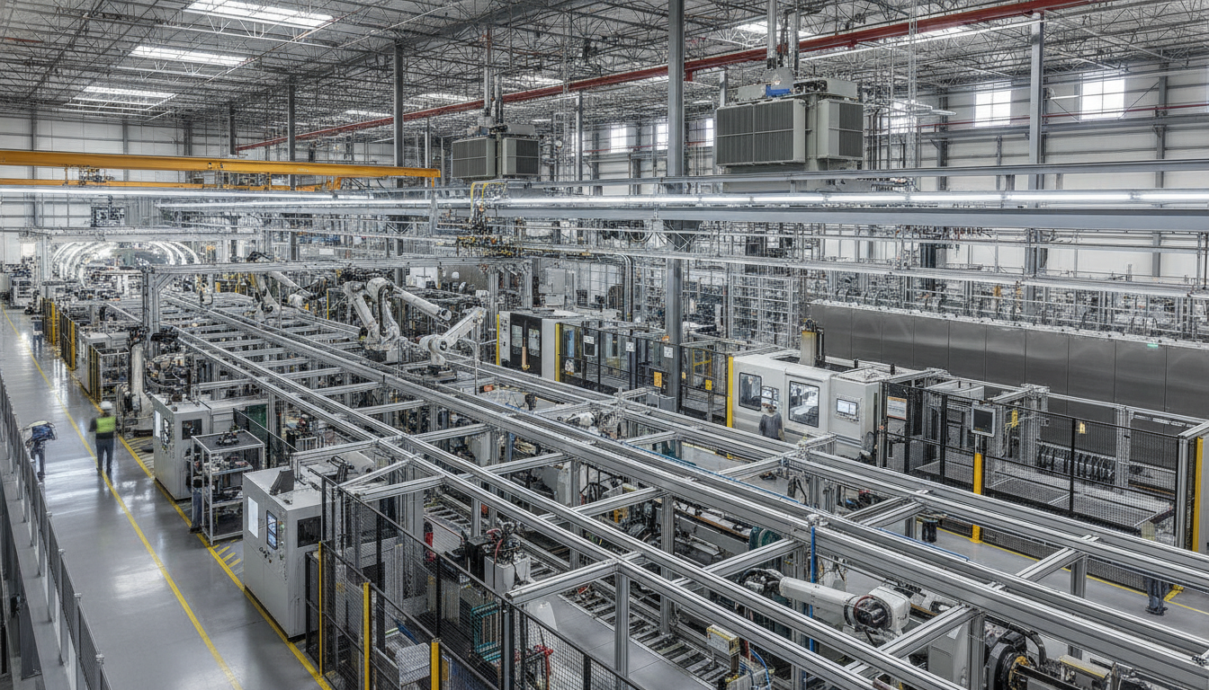 How Texas Manufacturers Can Eliminate Massive Transmission Costs Through Strategic 4CP Mitigation