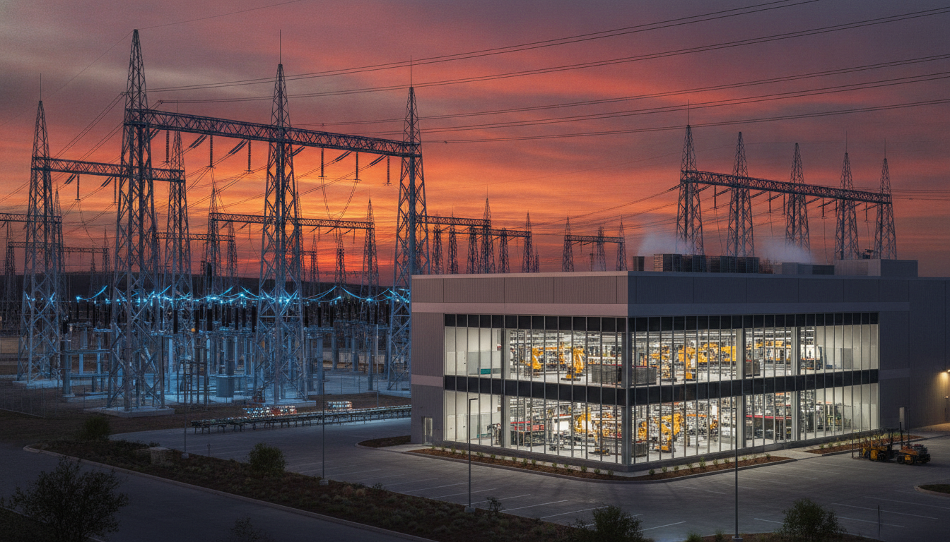 How Texas Manufacturers Can Erase Massive Grid Transmission Costs with Flexible Commercial Energy Plans Texas