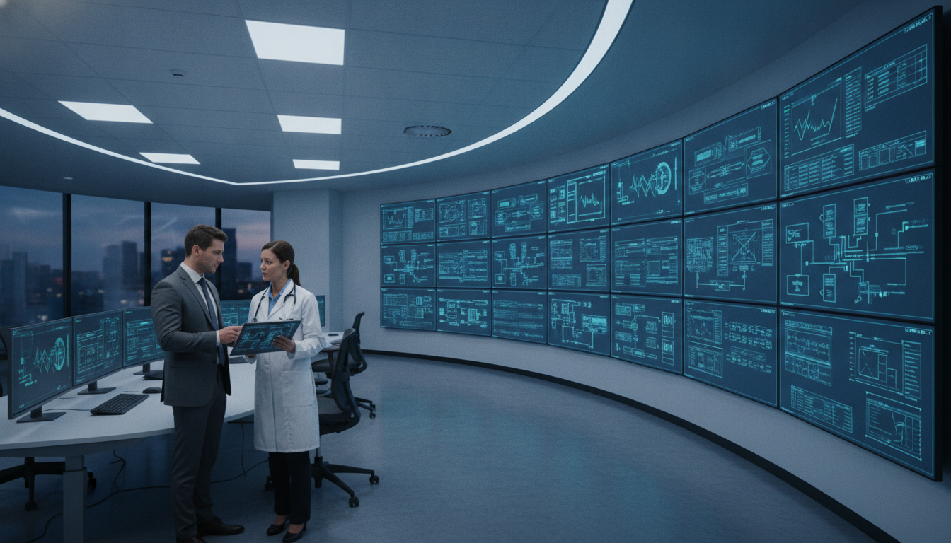 How Texas Medical Facilities Can Lower Commercial Electric Bill Texas Through Strategic Climate Control Procurement