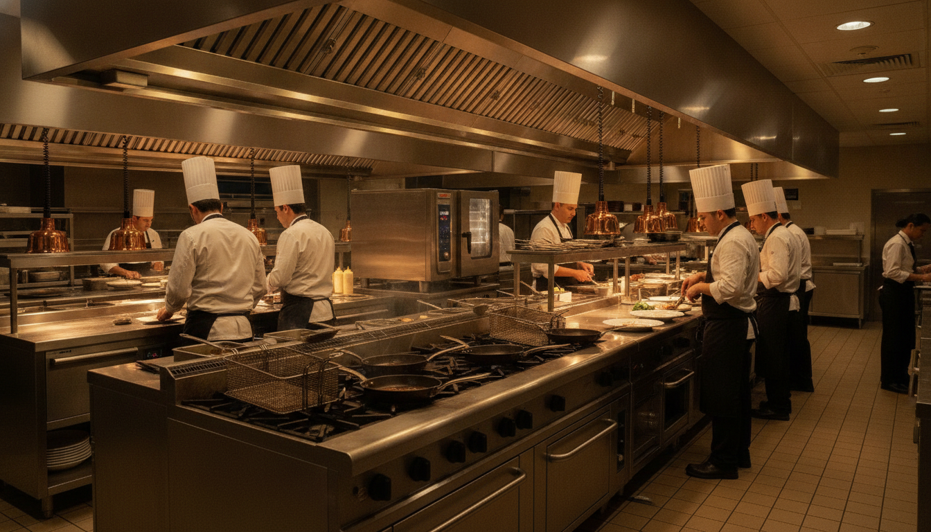 How Texas Restaurants Can Avoid Peak Demand Penalties: A Guide to Compare Commercial Energy Plans TX
