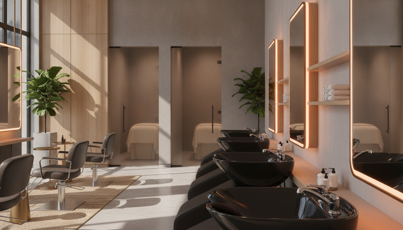 How Texas Salons and Spas Can Compare Commercial Energy Plans TX to Tame Continuous Water Heating Costs