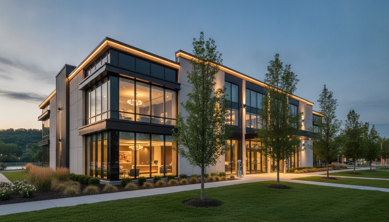 How to Achieve a Lower Commercial Electric Bill: Waterbury, Connecticut Hotel Energy Guide