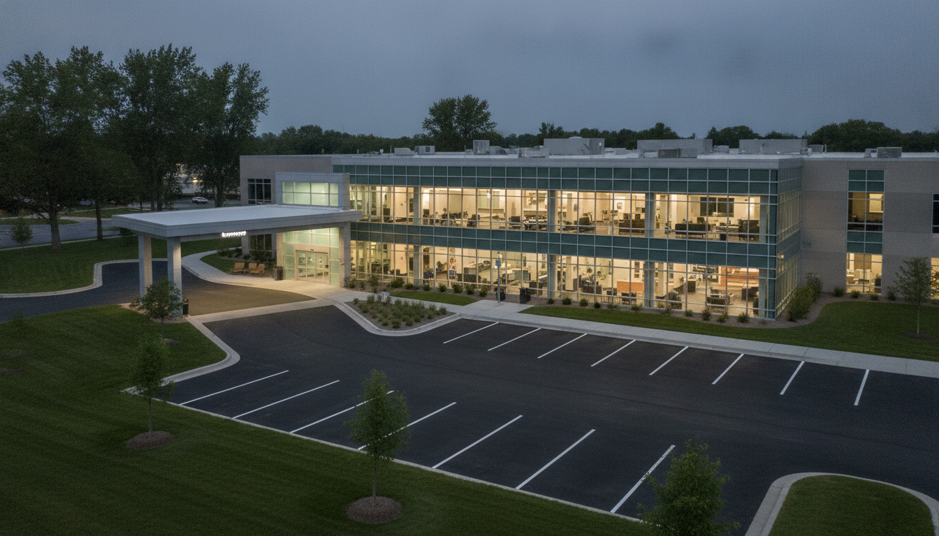 How to Achieve a Lower Commercial Electric Bill in Sterling Heights, Michigan Healthcare Facilities