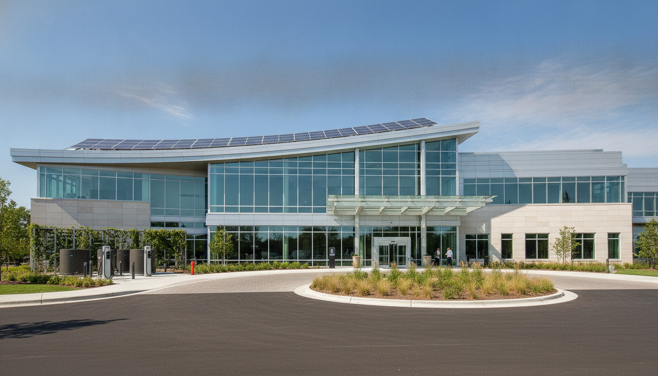 How to Lower Your Commercial Electric Bill in Ann Arbor, Michigan Healthcare Facilities