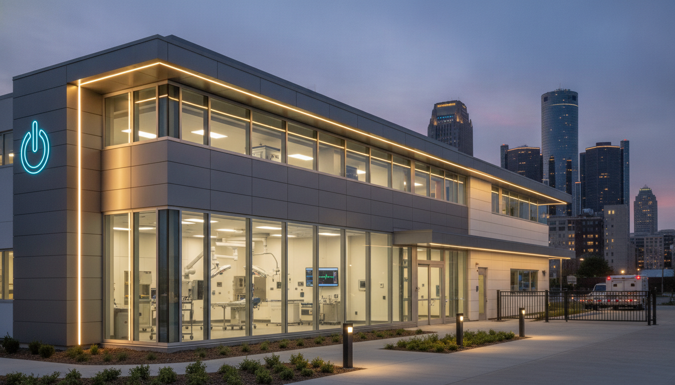 How to Lower Your Commercial Electric Bill in Detroit, Michigan: Energy Strategies for Healthcare Facilities