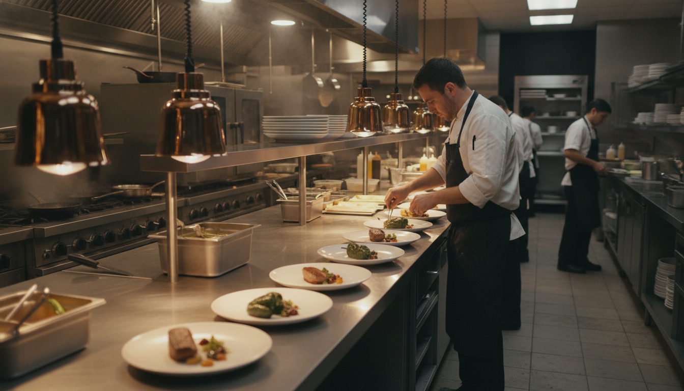 Mastering the Rush: How Texas Restaurants Can Mitigate Peak Demand Charges