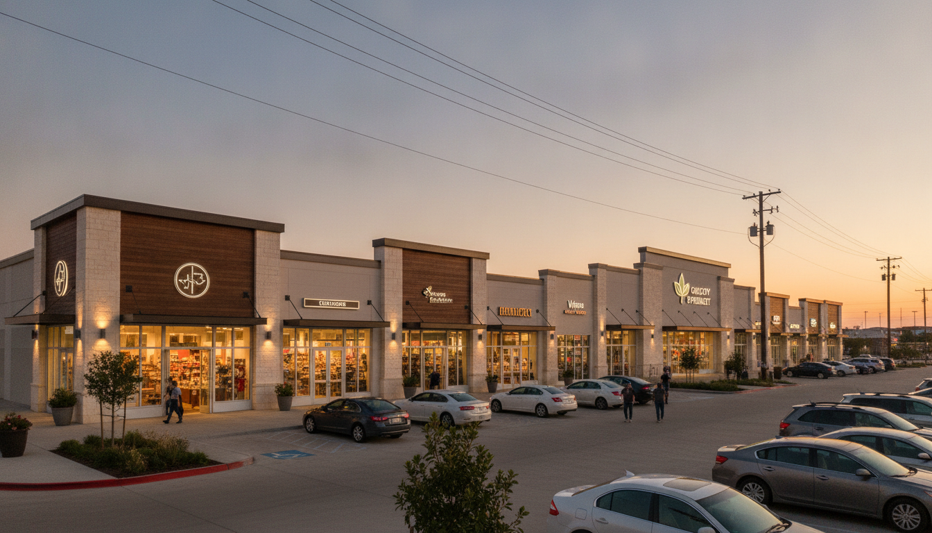 Maximizing Multi-Unit Retail Margins: How Texas Franchisees Can Leverage Energy Aggregation