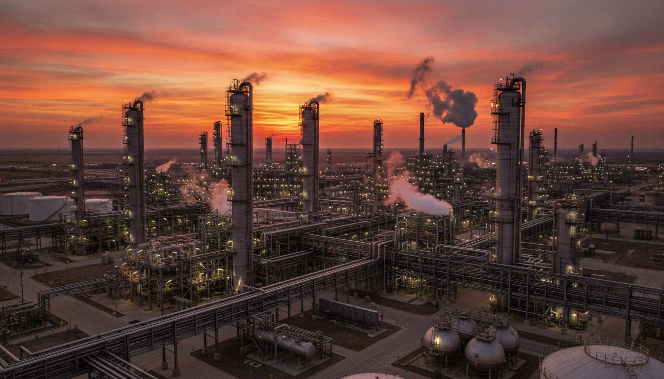 Navigating Demand Charges: How Heavy Industrial Facilities Partner with Commercial Power Companies in Texas to Control Energy Overhead
