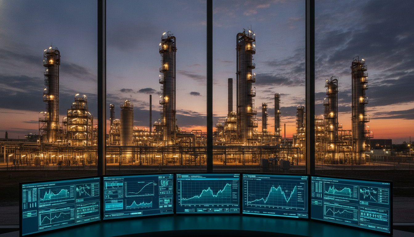 Navigating Demand Charges: How Heavy Industry Partners with Commercial Power Companies in Texas to Protect Margins
