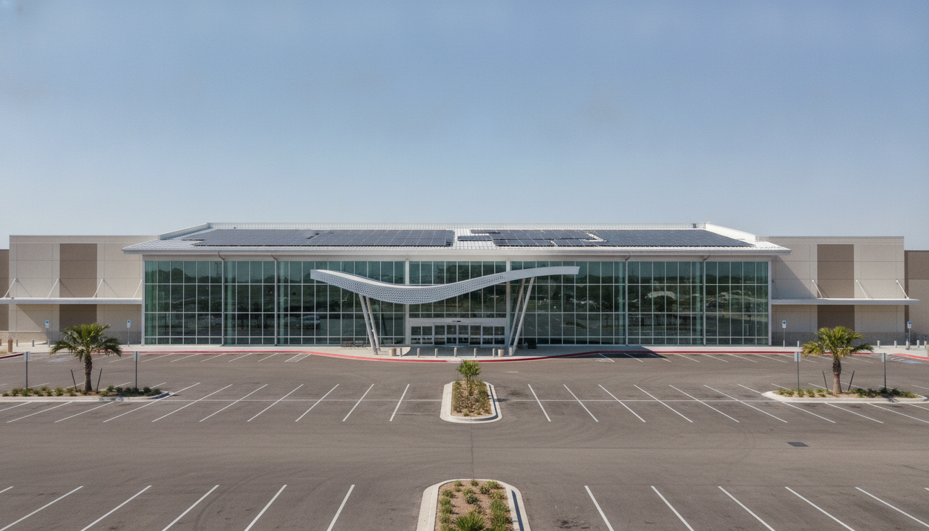 Navigating ERCOT Demands: Why Big Box Retailers Need Commercial Electricity Brokers in Texas