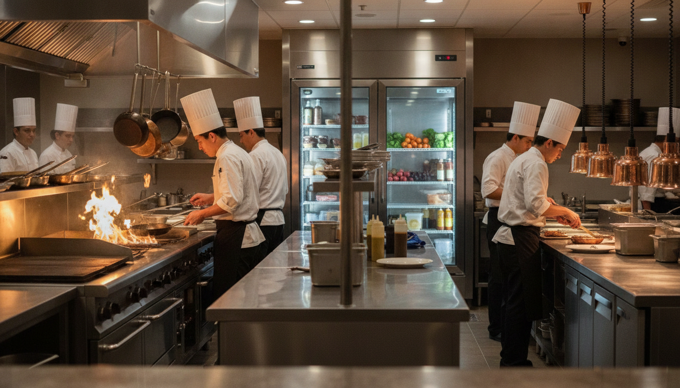 Navigating Peak Dining Demand: How Texas Restaurants Can Avoid Costly Energy Surcharges