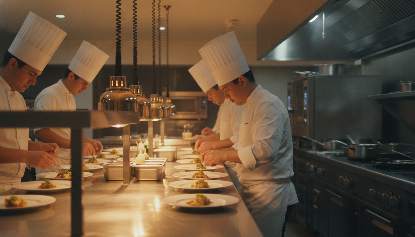Navigating the Dinner Rush: How Texas Restaurants Can Compare Commercial Energy Plans TX to Avoid Costly Peak Demand Charges