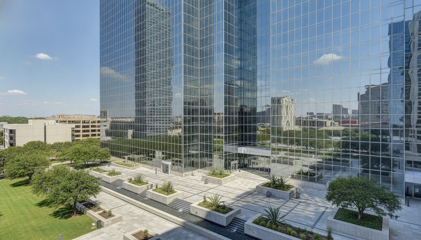 Optimizing the 9-to-5 Load Profile: How Fixed Rate Business Electricity Plans Protect Texas Commercial Real Estate NOI
