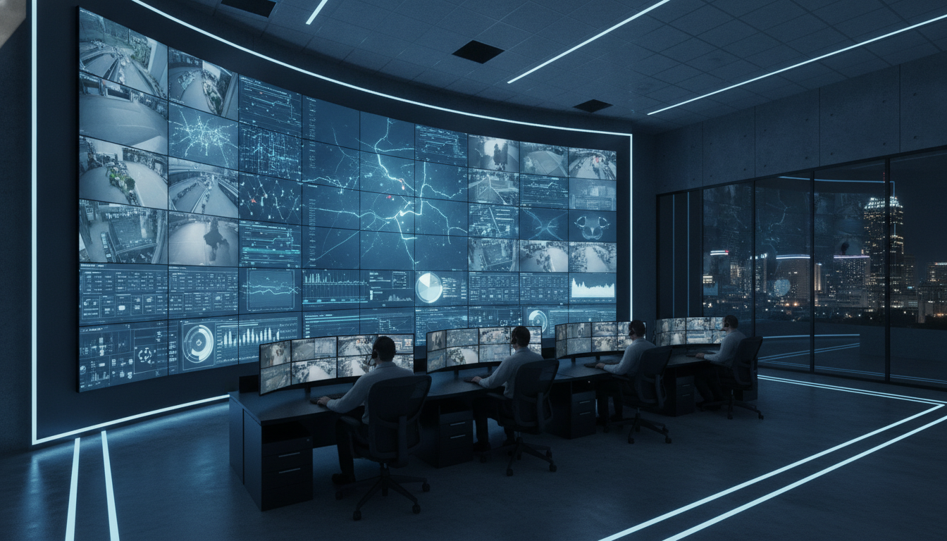 Powering 24/7 Command Centers: Why Texas Security Firms Rely on Fixed Rate Business Electricity Plans for Budget Predictability