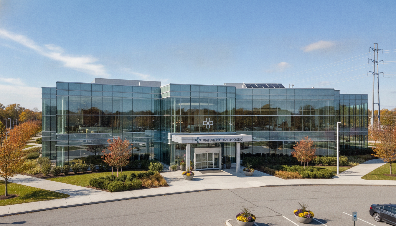 Strategies for Healthcare Facilities to Lower Commercial Electric Bill in Waterbury, Connecticut