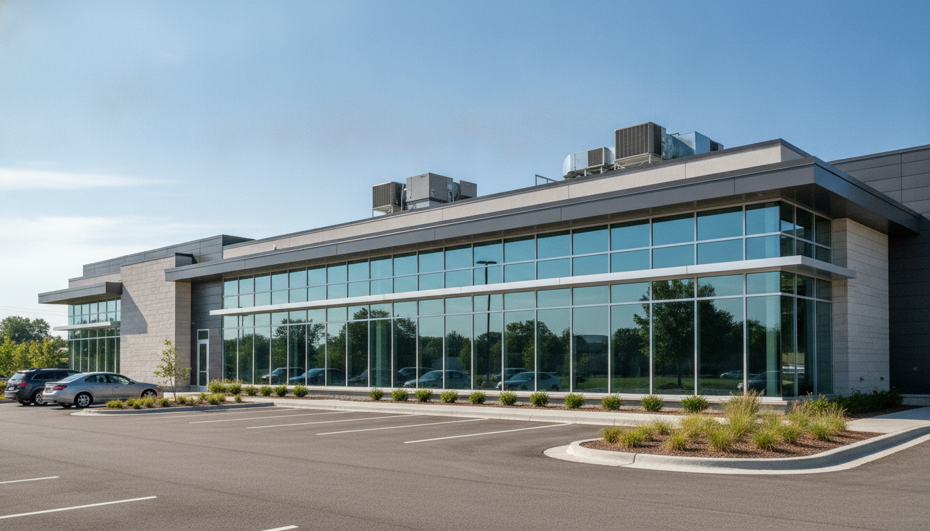 Strategies to Lower Commercial Electric Bill Grand Rapids, Michigan Healthcare Facilities Must Know