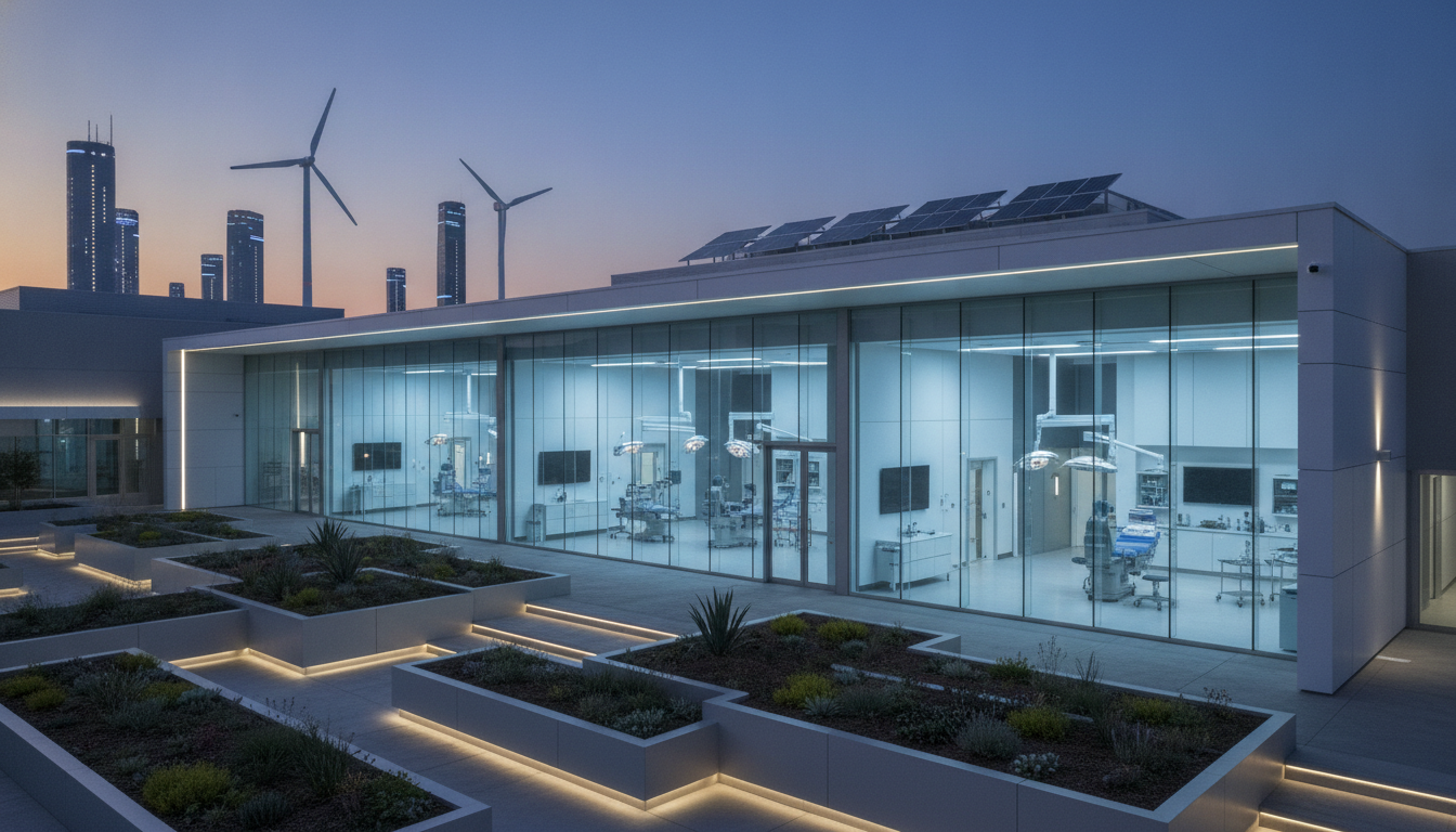 Strategies to Lower Commercial Electric Bill Hartford, Connecticut Healthcare Facilities Can Implement Today