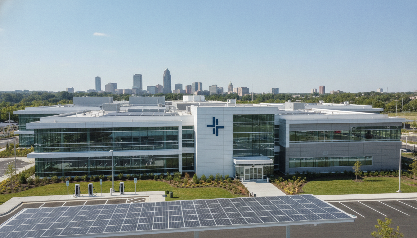 Strategies to Lower Commercial Electric Bill Hartford, Connecticut Healthcare Facilities Can Implement Today