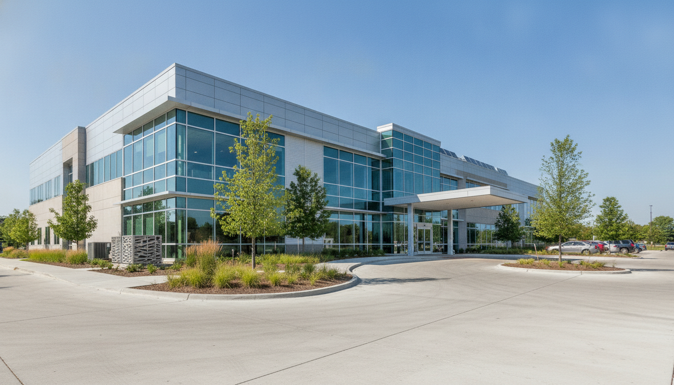 Strategies to Lower Commercial Electric Bill Sterling Heights, Michigan Healthcare Facilities Rely On