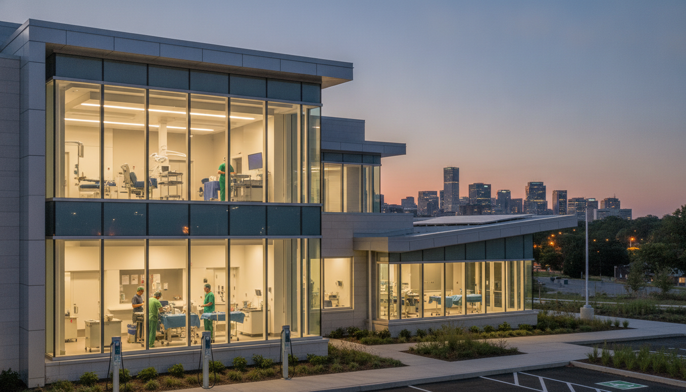 Strategizing for a Lower Commercial Electric Bill Stamford, Connecticut: A Guide for Healthcare Facilities