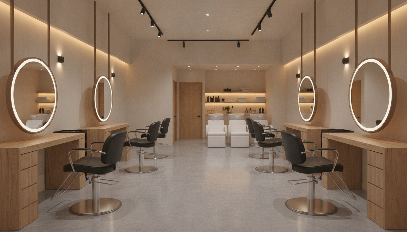 Taming the Hot Water Drain: How to Lower Commercial Electric Bill Texas Salon and Spa Guide
