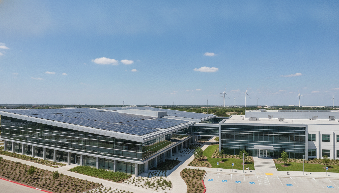 The Financial Realism of Net-Zero: Balancing Risk and Commercial Renewable Energy in ERCOT