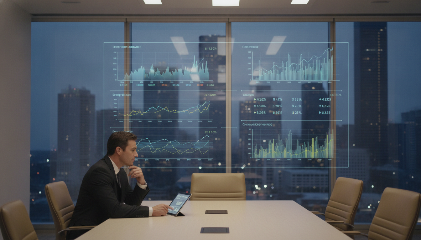 Timing the ERCOT Market: Why Forward Commercial Energy Procurement in Texas Protects Your Bottom Line