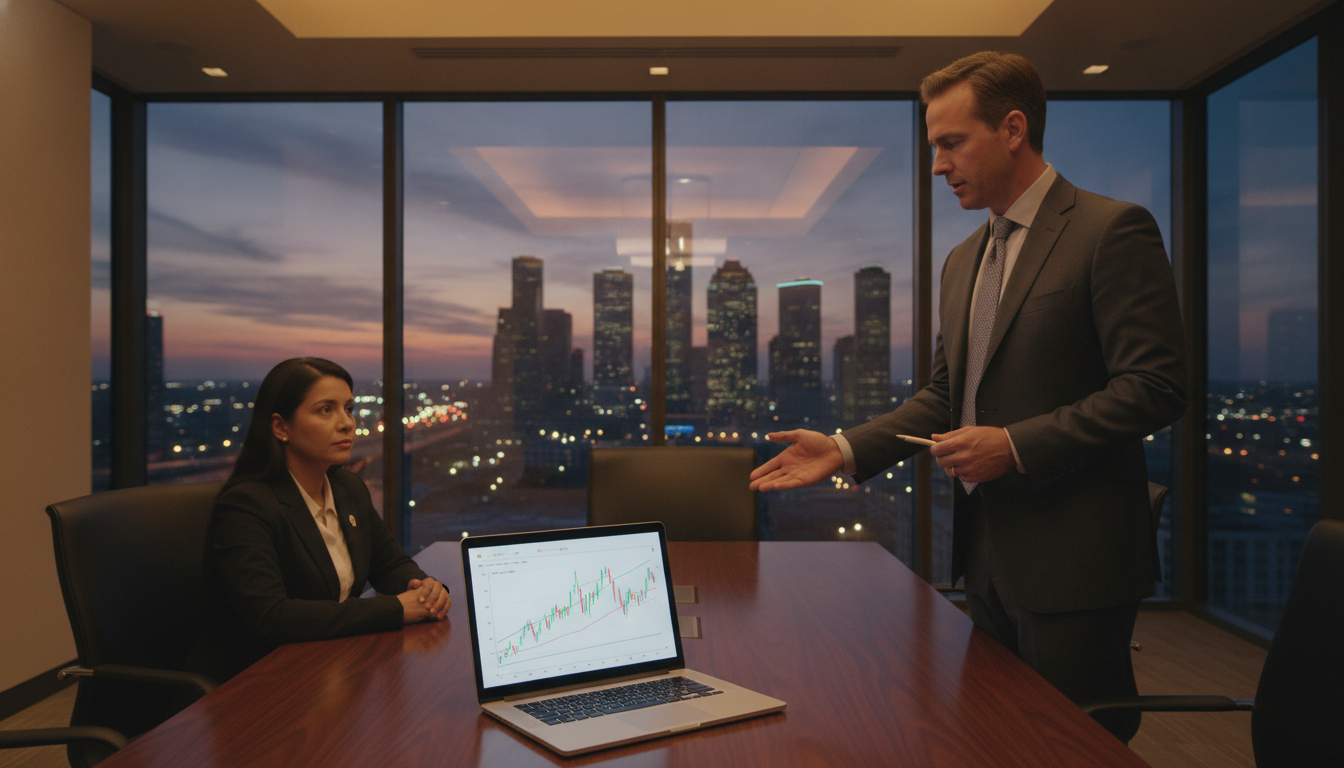 Timing the ERCOT Market: Why Forward Purchasing is the Ultimate Commercial Energy Strategy for Texas Businesses