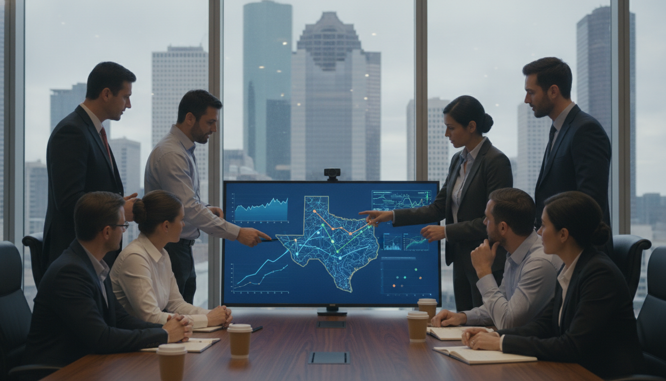 Timing the ERCOT Market: Why Forward Purchasing is the Ultimate Commercial Energy Strategy in Texas