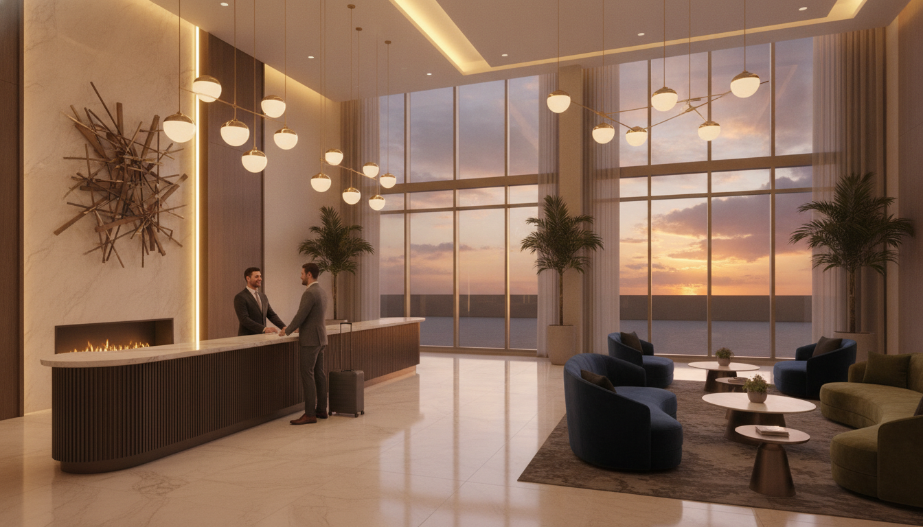 Balancing Guest Luxury and Bottom-Line Costs with Fixed Rate Business Electricity Plans in Texas