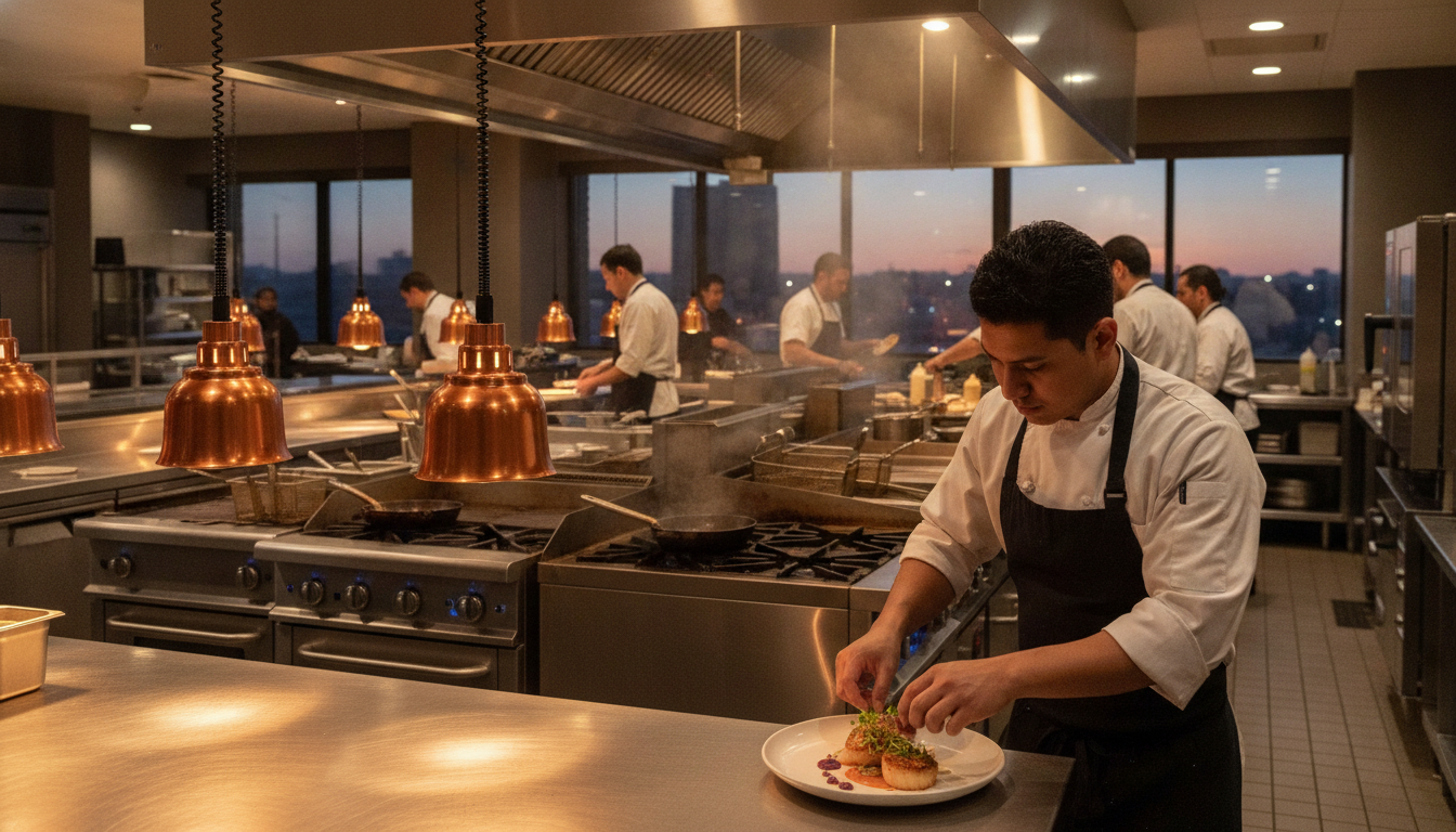 Beating the Rush: How Texas Restaurants Can Mitigate Peak Demand Charges and Compare Commercial Energy Plans TX