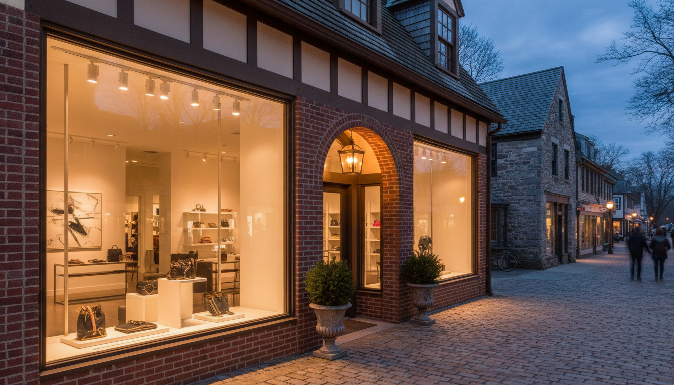 Best Commercial Energy Companies in Connecticut: Securing Fixed-Rate Stability for Boutique and Strip Mall Retailers