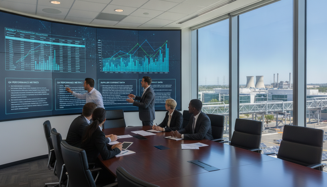 Decoding the Commercial Bill: Navigating Contract Flexibility and Risk Architecture in Corporate Energy Procurement