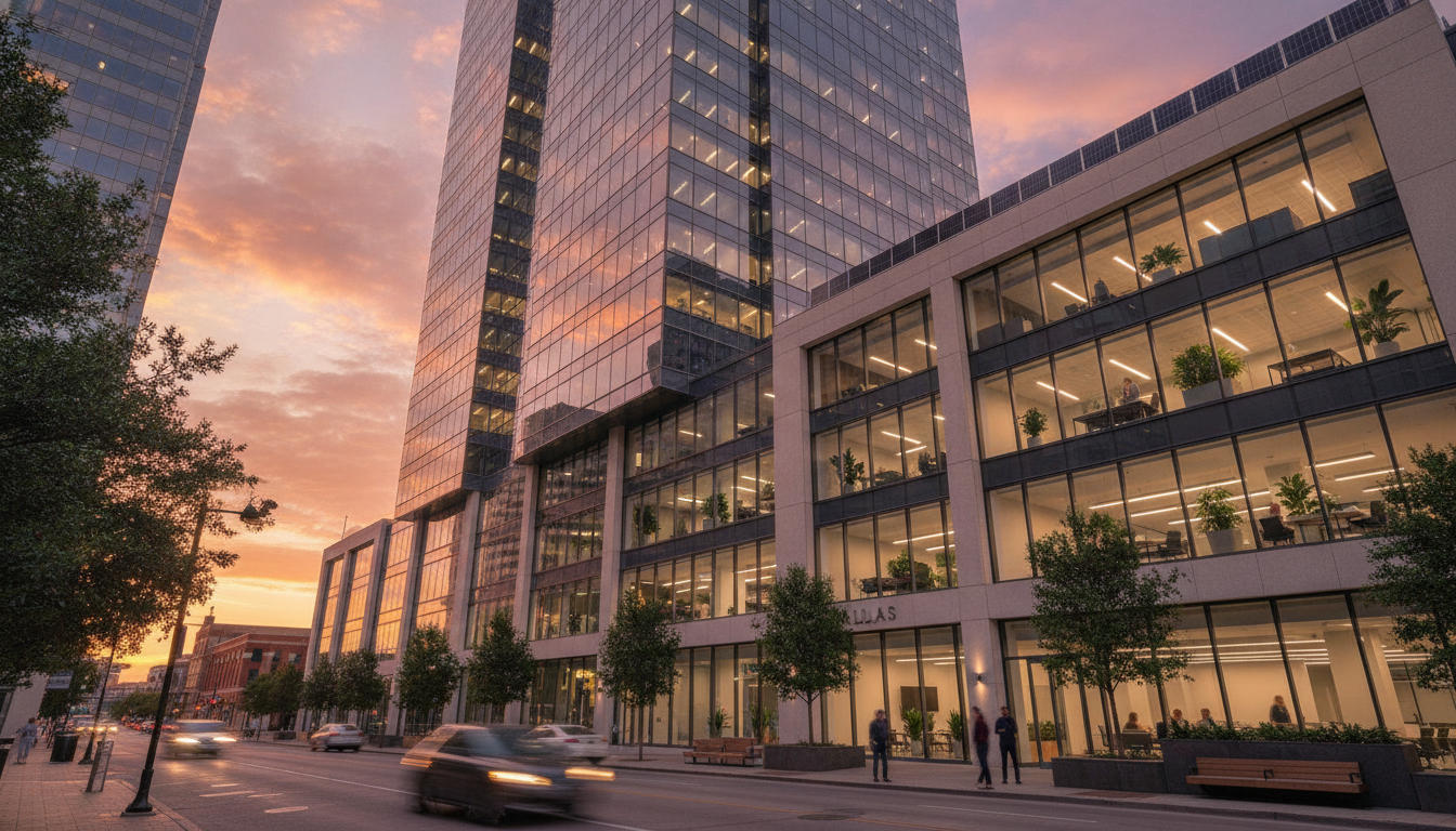 Demystifying the 9-to-5 Load Profile: How Texas Office Buildings Can Control Costs with Fixed Rate Business Electricity Plans