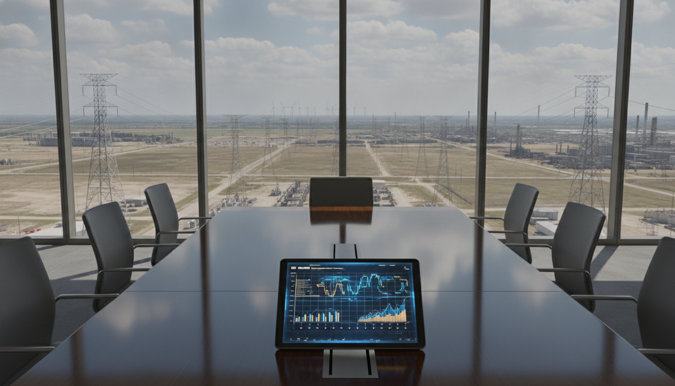 ERCOT & Market Updates: Deconstructing Structural Grid Risks and Commercial Procurement Strategies